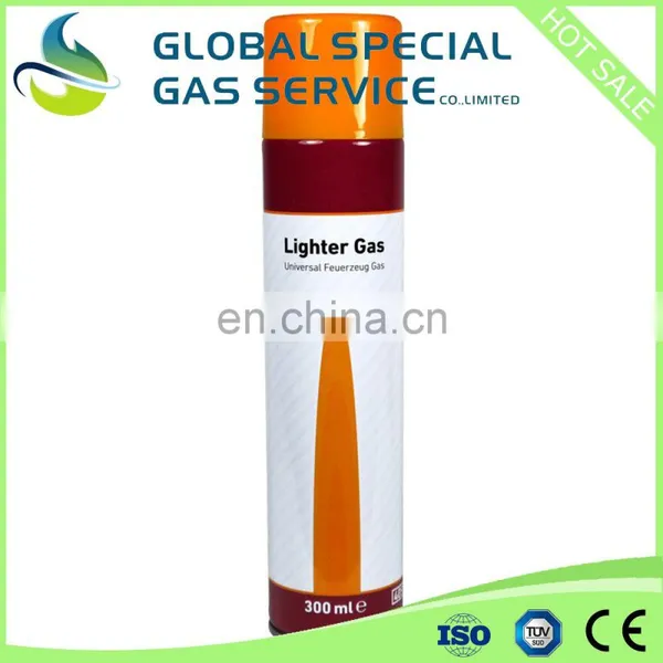 Potable Easy Use Butane Lighter Gas Cartridge photo-4
