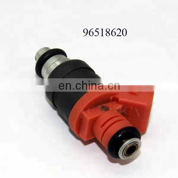 High Quality Auto Part Engine Fuel Injector Nozzle 96518620 96620255 96351840 photo-3