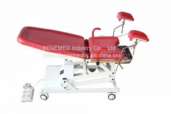 Multi-Functional Electric Obstetric Bed Bene-64t photo-3