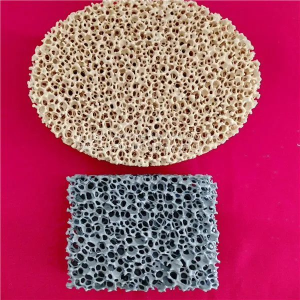 Casting Filter Screen Wedge Wire Filter Aluminum Rods photo-3