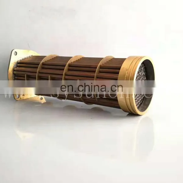 Construction Machinery Engine Parts Dongfeng DCi 11 Oil Cooler Core 5001859136 for Tractor photo-2