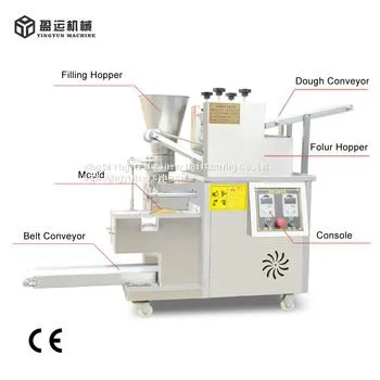 Auto High-speed Samosa Folding Machine photo-4