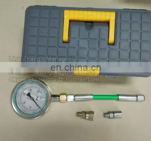 NO,057(2) CR HIGH Pressure Oil Testing Tools photo-2