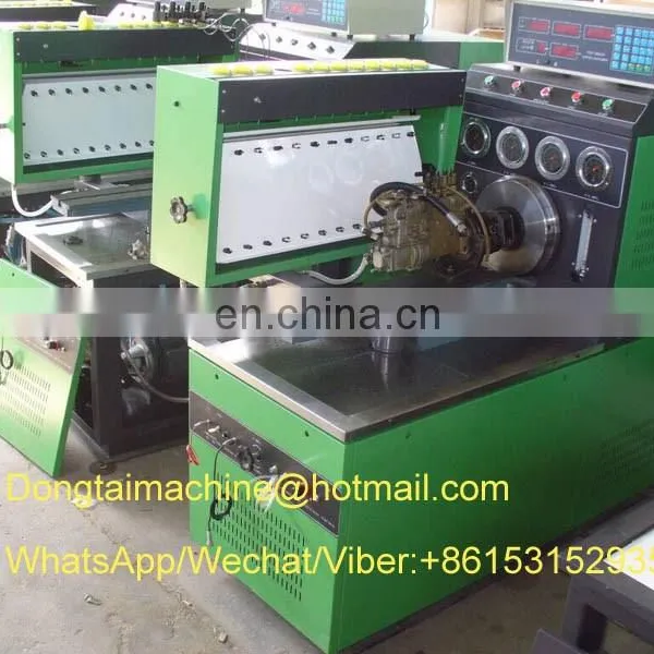 HIgh Quality Bosch 12PSB Diesel Fuel Injection Pump Test Bench/test Machine photo-2