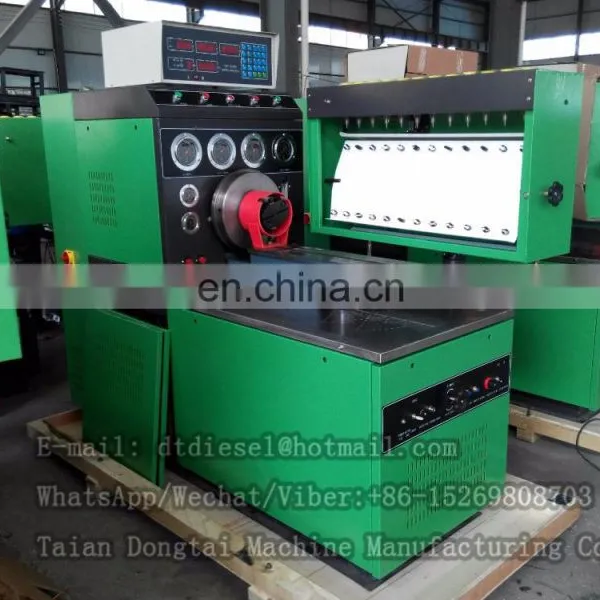 Hot Sale 12Psb_Emc Fuel Injection Pump Test Bench photo-2