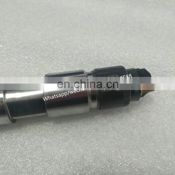 Common Rail Injector 0445120044 For MAN TRUCK TGA-24-480 photo-3