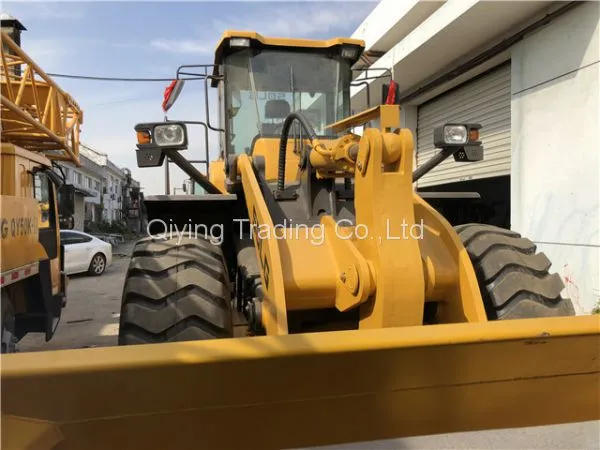 SDLG 5TON WHEEL LOADER LG956L ON SALE photo-2