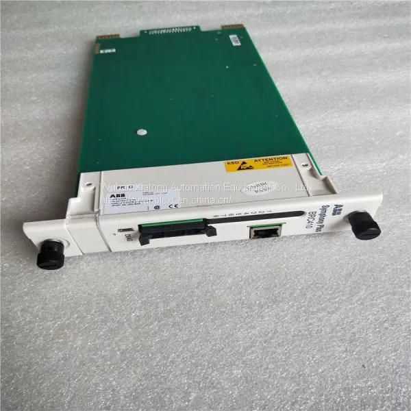 ABB Module EI801F 3BDH000015R1 Analog Output Module photo-3