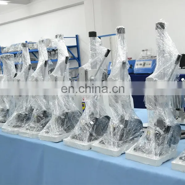 ASTM D 3574 Electronic Foam Ball Rebound Test Equipment/tester photo-5