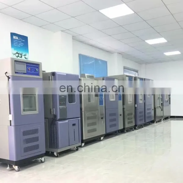 Christmas Hot Sell Industrial Constant Temperature and Humidity Chamber photo-3