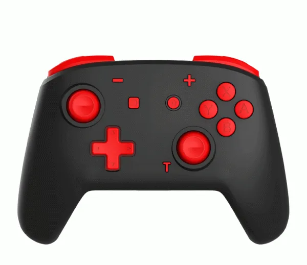 Private Model Nintendo Game Controller Switch Game Handle Wireless Vibration Switch Pro Game Handle photo-2