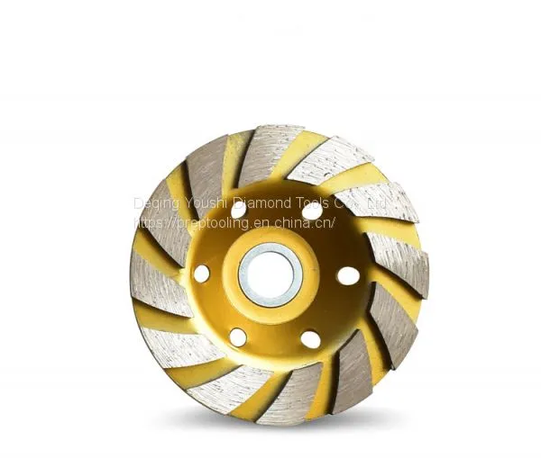 New Products Reliable Quality Diamond Grinding Wheel for Ceramic Tile photo-2