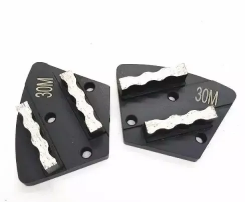 Diamond Grinding Shoes photo-3