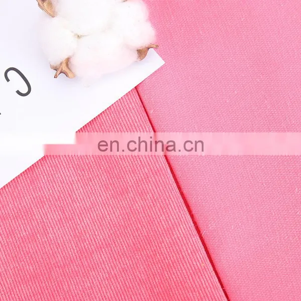 High Quality 85% Polyester 15% Nylon 21 Wale Corduroy Fabric for Upholstery Sofa Cushoin Slippers photo-5