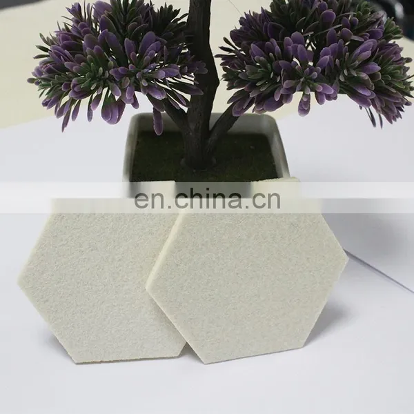 Wholesale Waterproof Durable Polyester Felt Pad photo-6