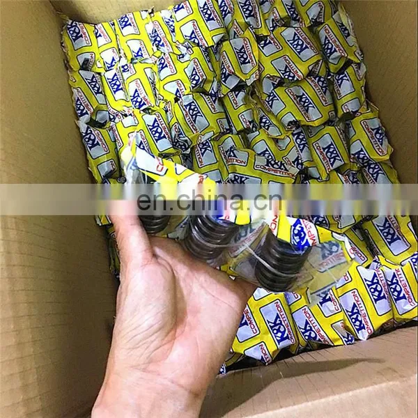 Auto Parts Factory Supply 4JJ1 4BD1 4JB14JA1 4HK1 4LE1 4LE2 4BG1 4JG2 for Isuzu 4 Cyls Supertech Race Discounted Engine Valves photo-7