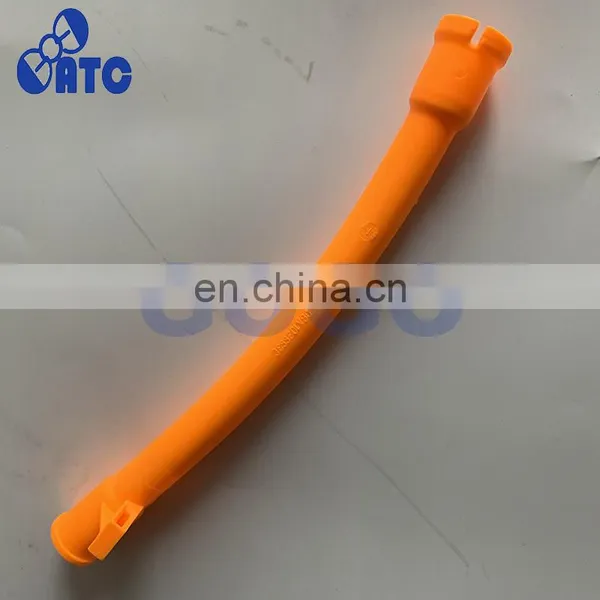 Engine Oil Dipstick Oil Dip Stick Set For Audi A4 Volkswagen Golf New Beetle Passat 1999-2012 06B115611R 06A103663C photo-5