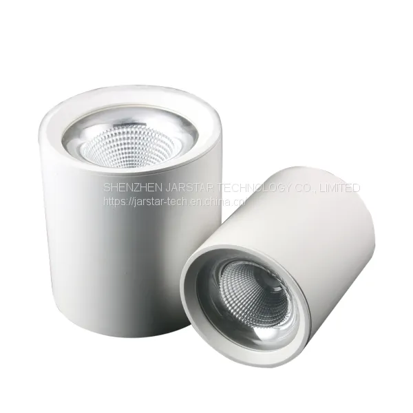 LED Surface Mounted Downlight SMC Series Power Saving Downlights Company White LED Surface Mounted Downlight photo-4