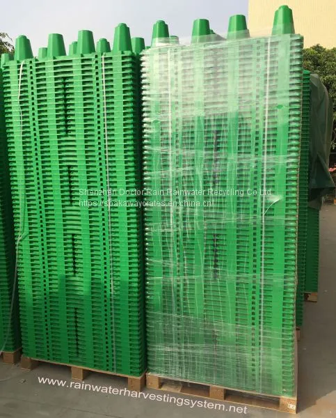 Polystorm Soakaway Crates photo-3