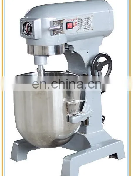 B10 Good Quality Planetary Industrial Food Mixer/10 Litre Planetary Mixer photo-5