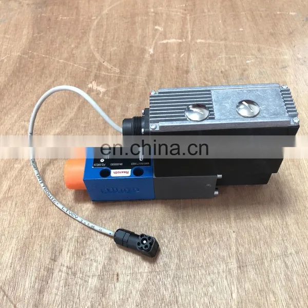 BOSCH REXROTH Proportional PQ Valve VT-DFPE-A-G24K0-0A0C-V photo-4