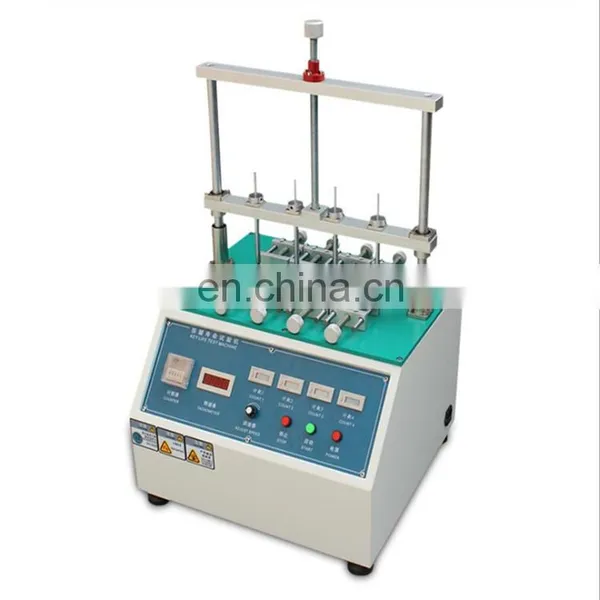 High Quality Key And Button Life Testing Machine ( Touch Type ) photo-6