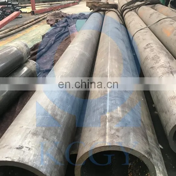 Cold Drawn DIN 2391 Hydraulic Cylinder Tube ST52 Heavy Wall Mechanical Tubing photo-5