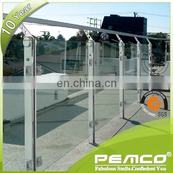 Competitive Price Stainless Steel Cable Railing Systems photo-2