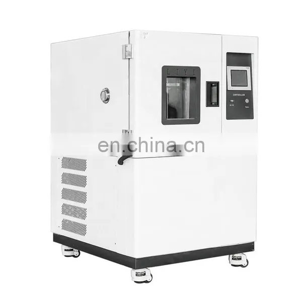Liyi Environmental Control Temperature Humidity Simulation High Altitude Low Pressure Test Chamber photo-6