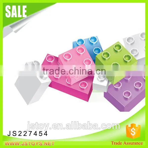 JSTOYS Plastic Building Blocks Toys for Kids photo-4