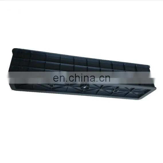 Concrete Plastic Test Mould 100*100*515mm Cube Three Gang Moulds/mold photo-2