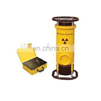 Portable X-ray Flaw Detector (with Rippled Ceramic X-ray Tube) photo-2