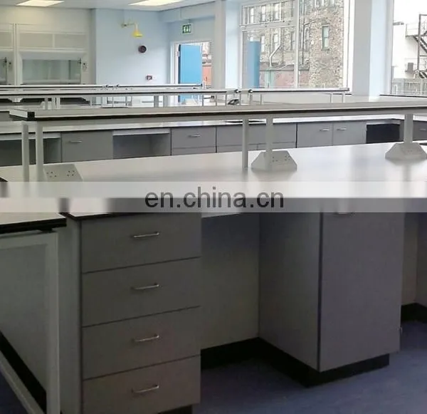 Phenolic Resin Compact Laminate Hpl Laboratory Worktops photo-4