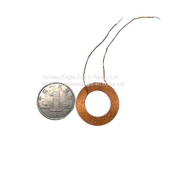 Induction Small Wireless Charger Coil Receiver Coil photo-2