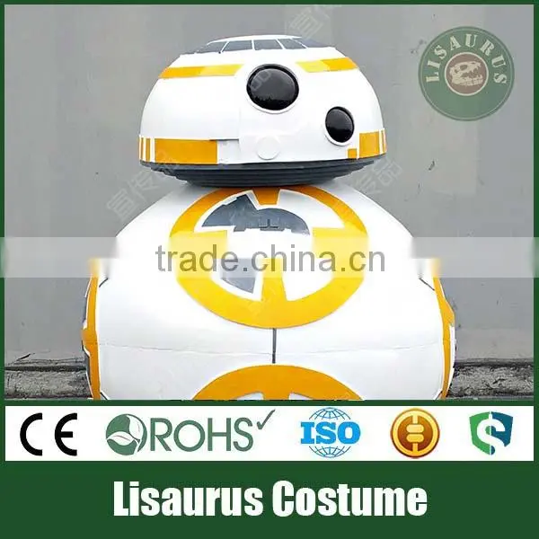 Lisaurus-Da Junli Hot Sell Mechanical Robot Costumes, Group 5 photo-2