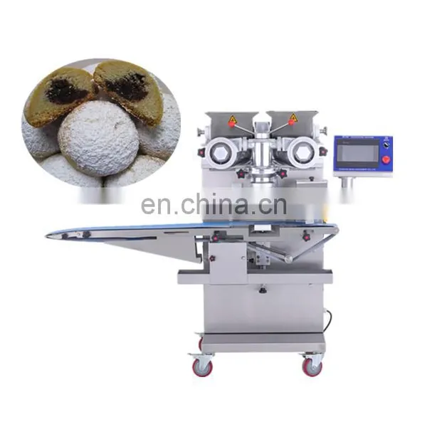 Automatic Shortbread Filled Forming Machine Cookies Machine photo-5