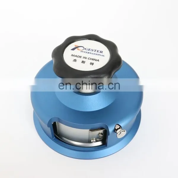 Fabric Gsm Weight Testing Machine Gsm Fabric Test Cutter photo-3