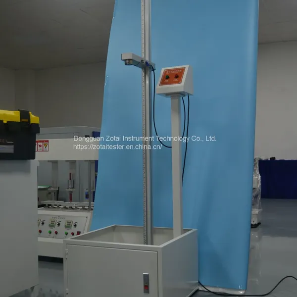 1.5m Free Fall Drop Ball Repeat Falling Impact Tester photo-4