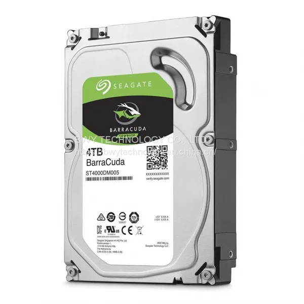 Seagate Exos 7E8 Enterprise 4TB 7200RPM 256MB 512N SATA 6Gb/s 3.5