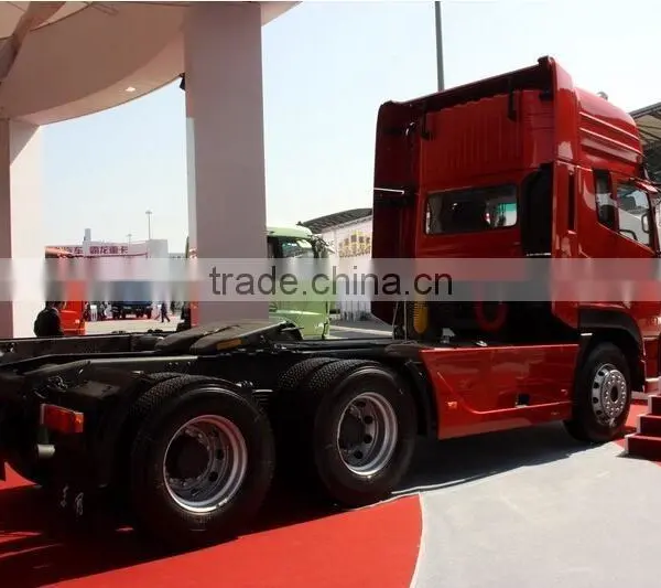 Dongfeng DFL4251A16 6x4 Truck Tractor Xyl0 photo-3