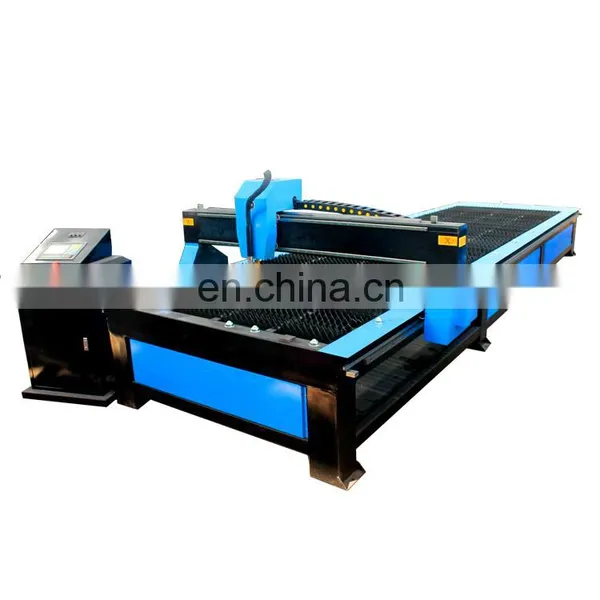 Long Service Life Plasma Cutting Machine Cnc Metal Plasma Cutter photo-3
