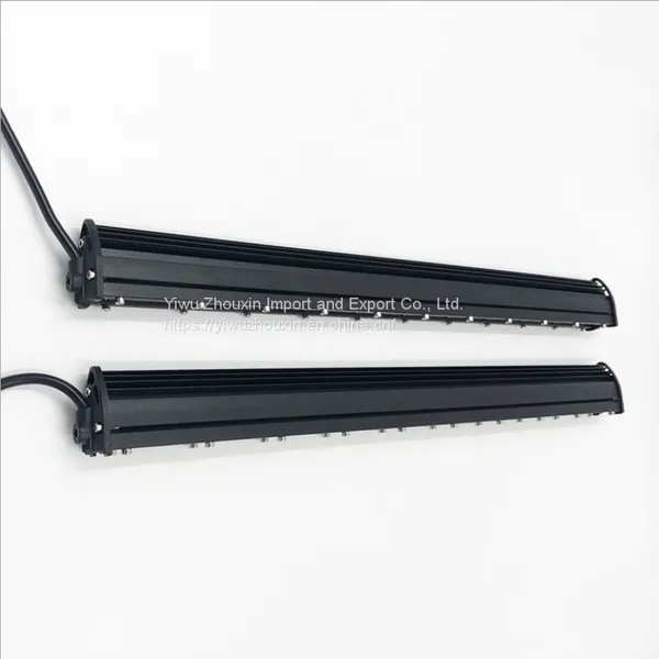 Long Strip 54W High Brightness LED Car Lamp photo-4