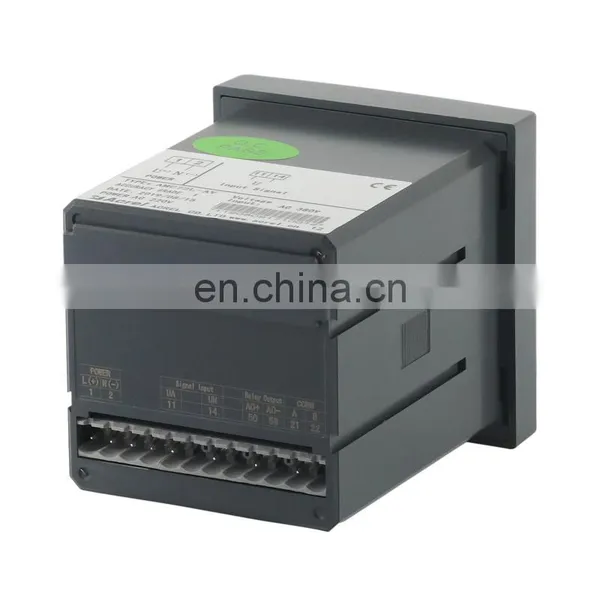 Digital dc Voltmeter AMC72-DV Input DC0-1000V LED Display Voltage Meter photo-5
