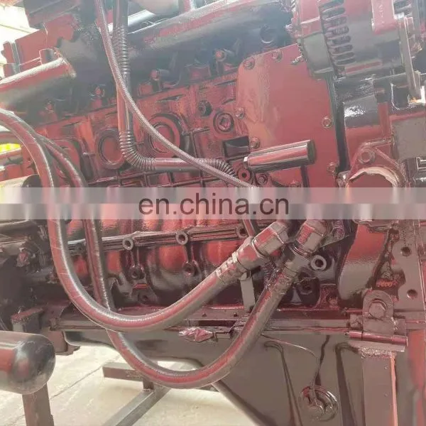 Engine Assembly for PC200-8 GENUINE Parts or Replacement Parts Complete Engine photo-3
