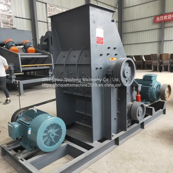 Coal Gangue Crusher Specs photo-5