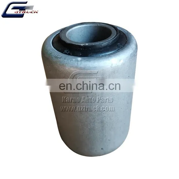 Heavy Duty Truck Parts Leaf Spring Rubber Bushing OEM 5000815738 for RVI Truck Suspension System photo-2
