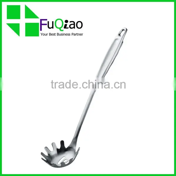Trade Assurance Customed Package Stainless Steel Kitchen Utensils for Cooking Spaghetti photo-5