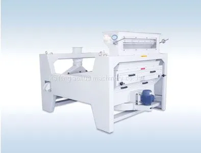 TQLM Rotary Cleaning Sieve