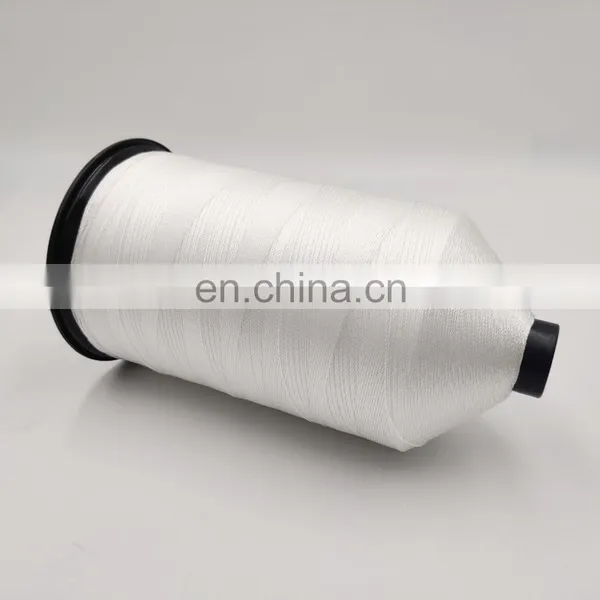 Factory Wholesale Hot Selling Cheap Price 1680d3 1260d3 Thick Polyester Thread photo-3
