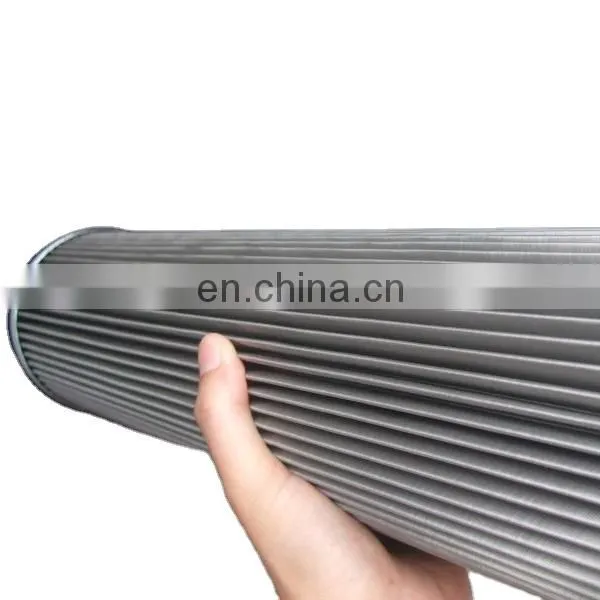 a Set of Filter Element for Oil Filtration Machine/oil Recycling Plant/oil Purifier